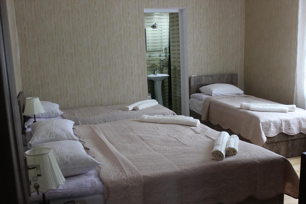 Inga Guest House Stepantsminda Exterior photo