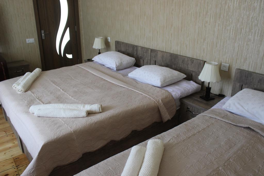 Inga Guest House Stepantsminda Exterior photo